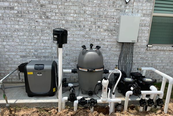 pool equipment repair Austin TX