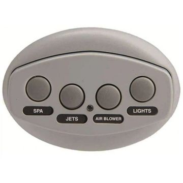 spa remote replacement