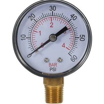 filter pressure gauge Austin