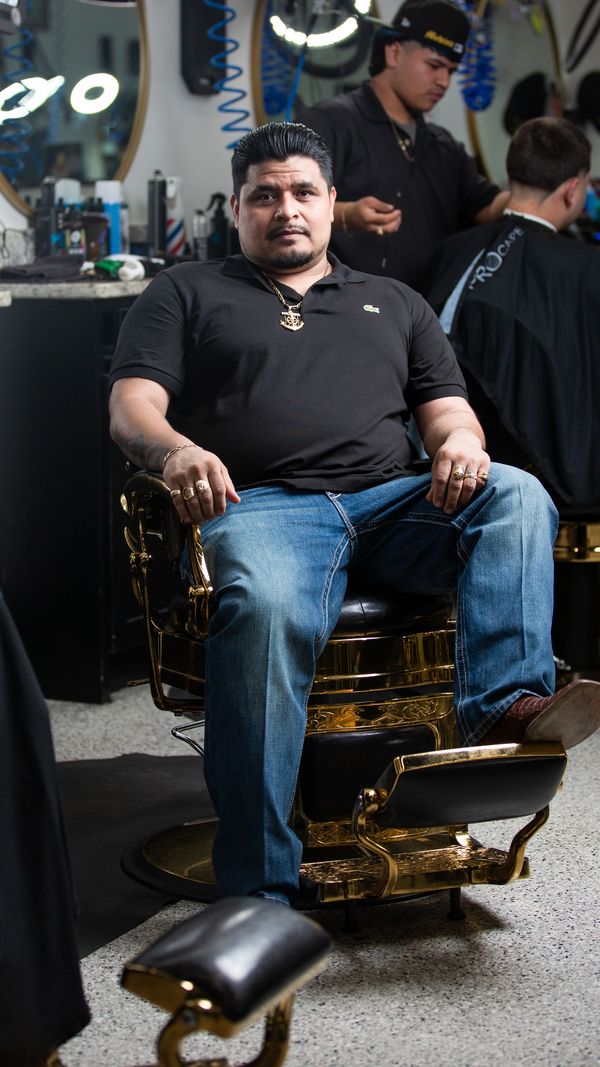 Owner barber at 903CUTZ Tyler TX born and raised in East Texas with years of experience