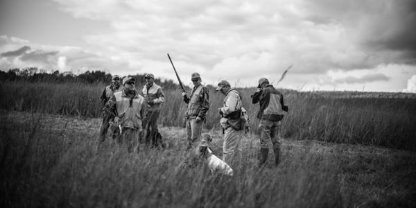 Pheasant hunting Orvis Endorsed Pennsylvania