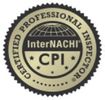 Certified Professional Home and Property Inspector InterNACHI CPI
