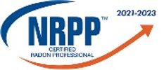 NRPP Certified Radon Professional