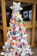 Women of Action Christmas tree 2019
