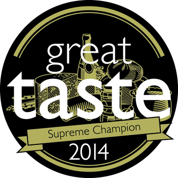 supreme champion of great taste 2014