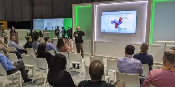 William Biekert enterprise asset management presentation.