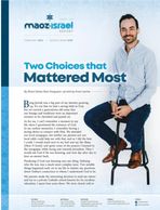 There are hundreds of kids every year in Israel who are rescued from dangerous family situations, an