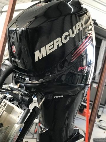 Mercury outboard