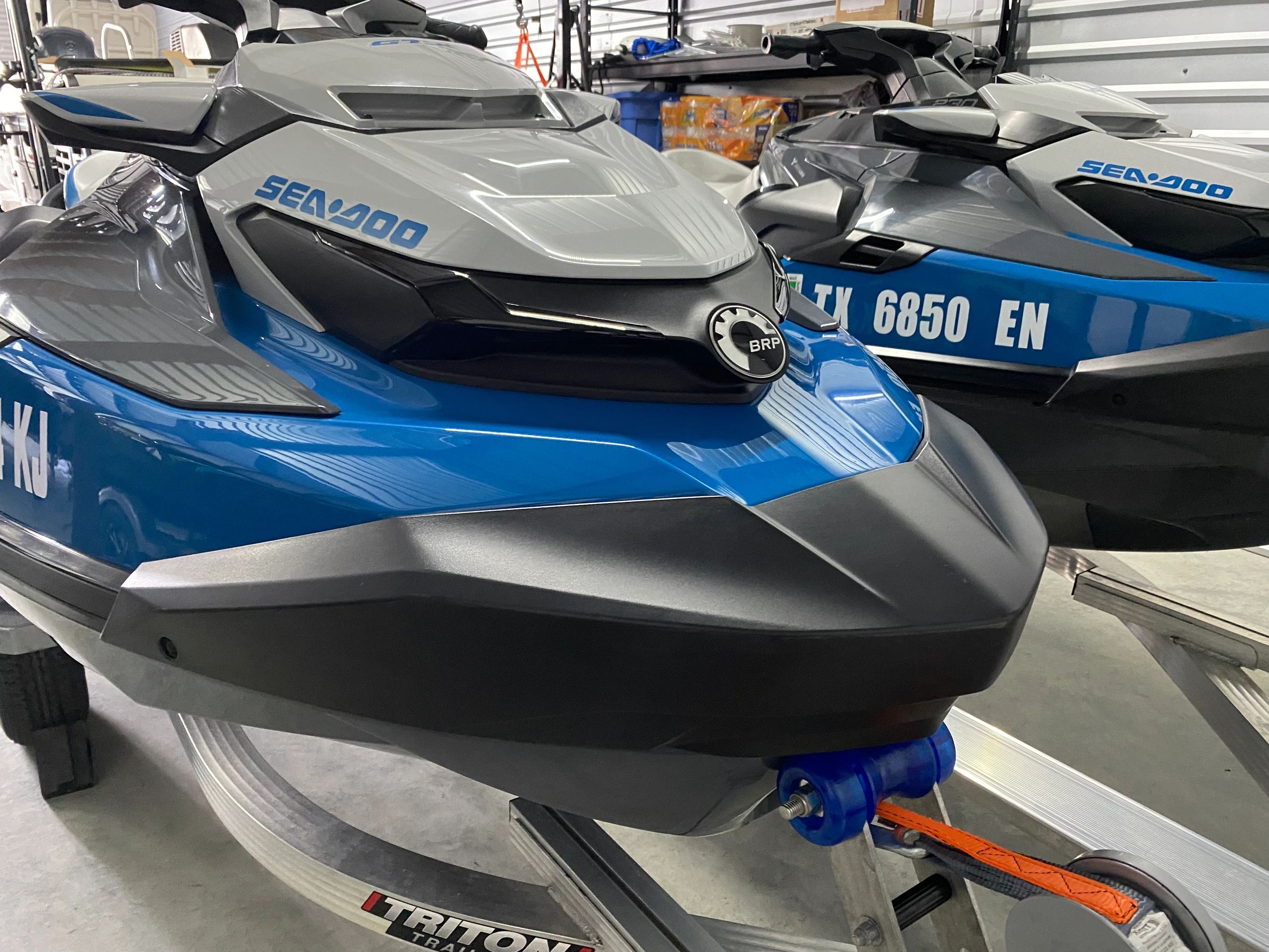 Seadoo Gtx