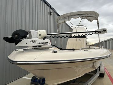 Shuttle Slide trolling motor mount