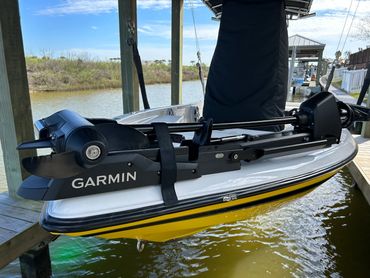 Garmin Force trolling motor