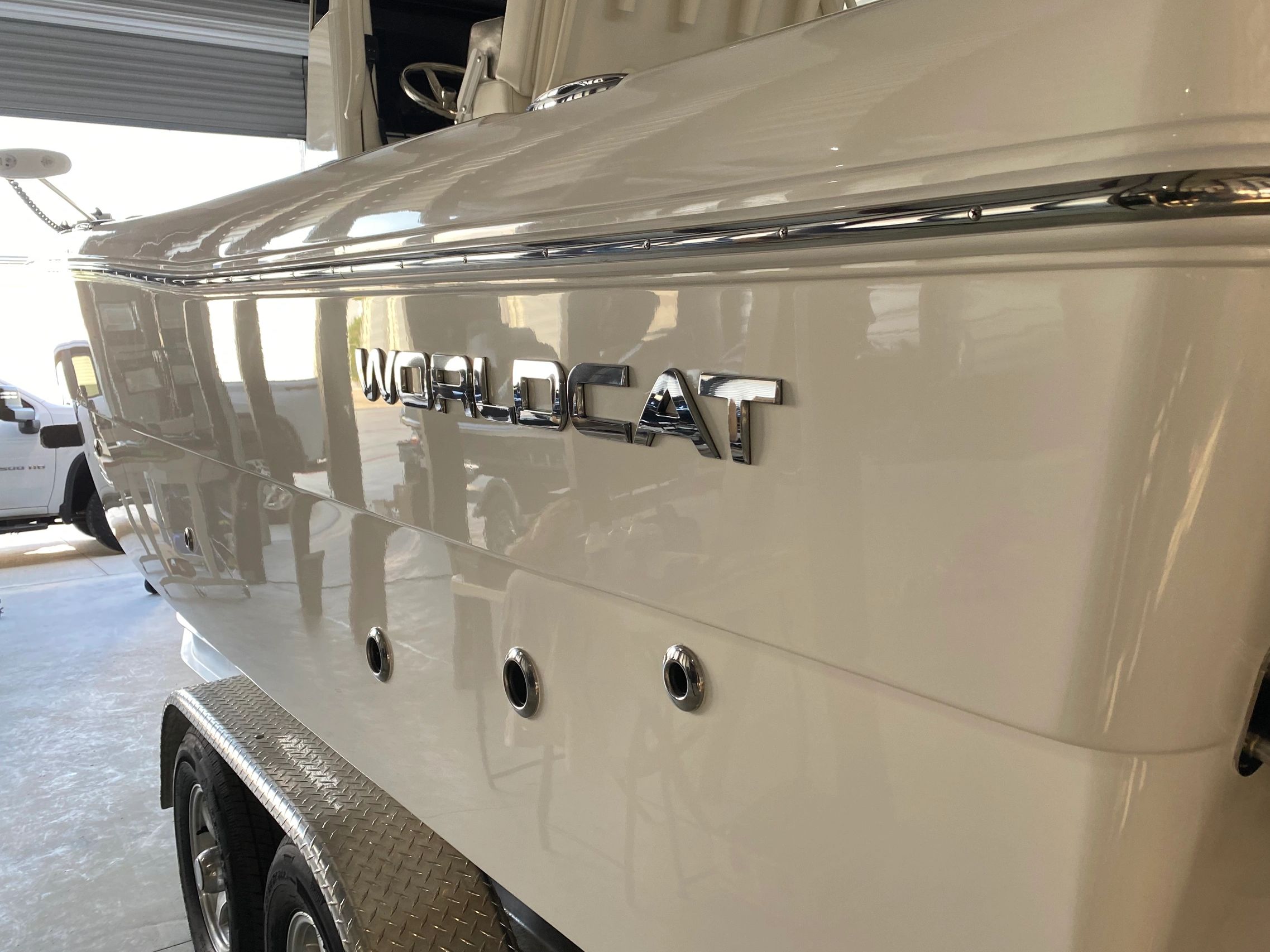 Worldcat Boat