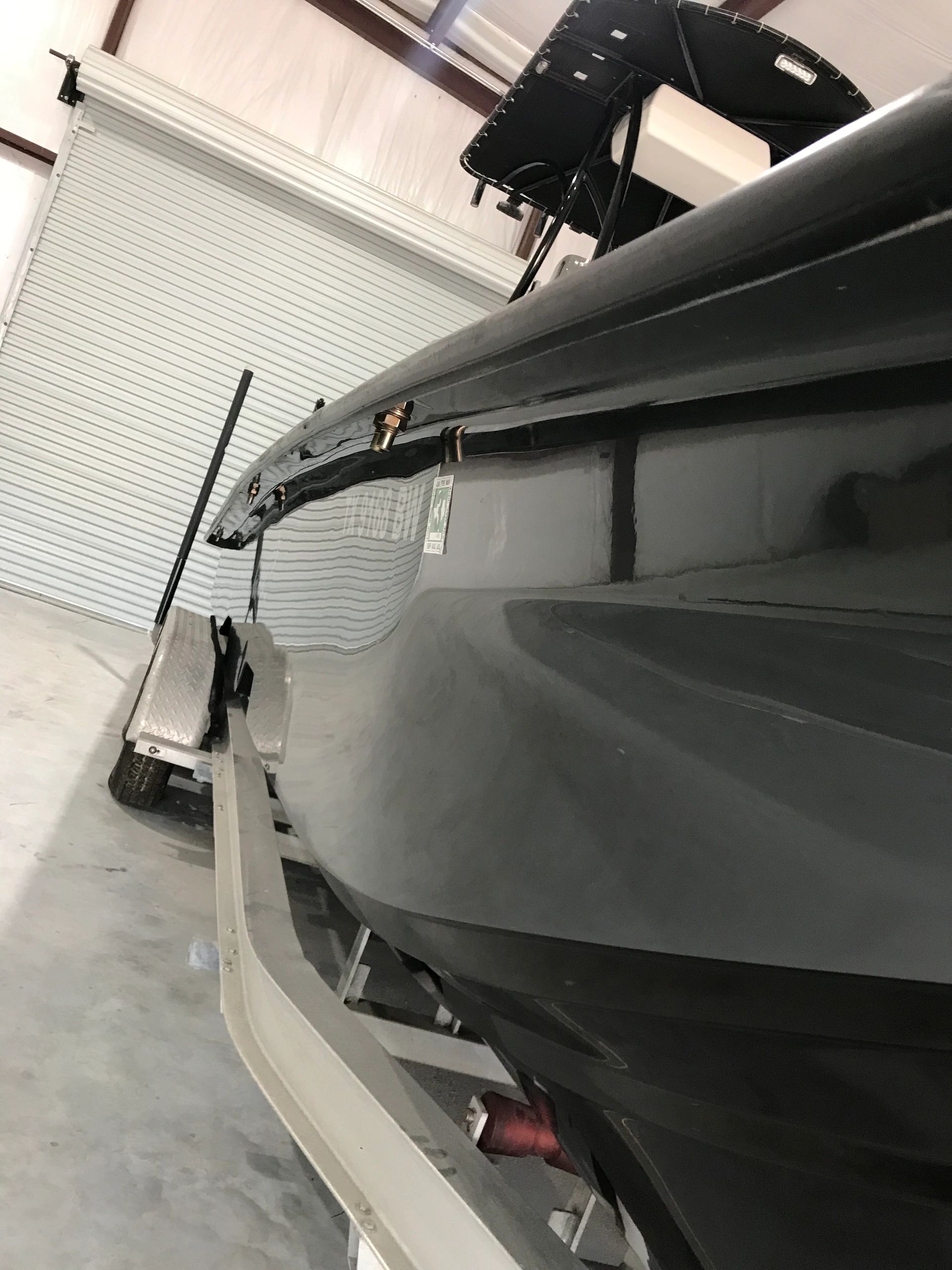 boat ceramic coat