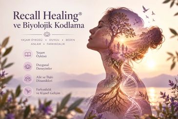 Recall Healing ve Biyolojik Kodlama tanıtımı.
