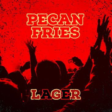 Pecan Fries Music House Lager EP Cover