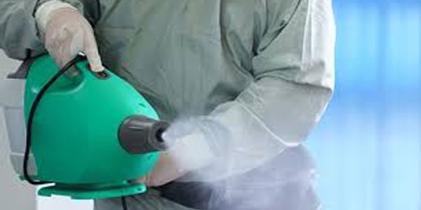 Fogging
fogging virus and bacteria control