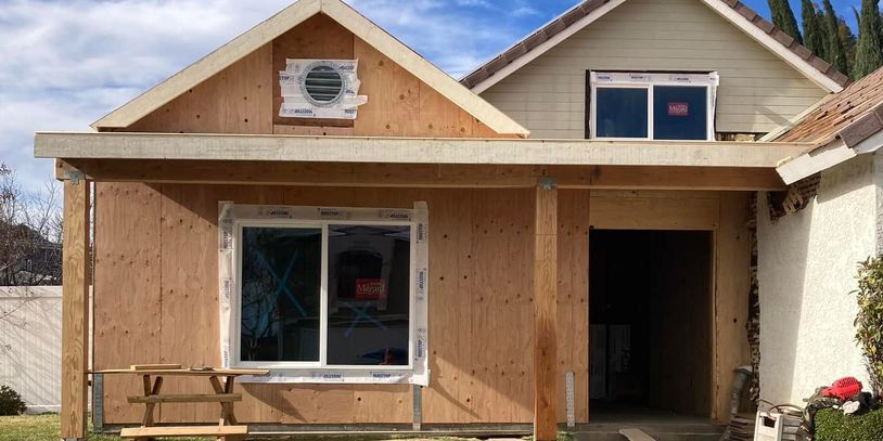 Top Construction, Home Remodeling. Room Additions