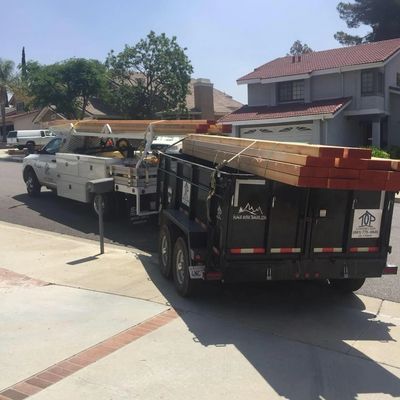 Family Owned and Operated, Top Construction Company Santa Clarita