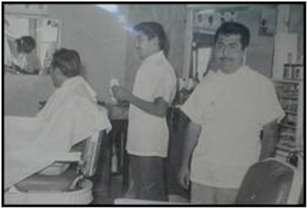 History of Paisano Barber shop Gilbert, AZ