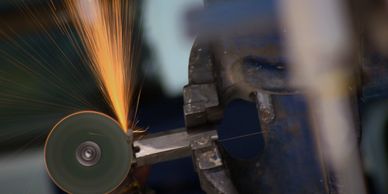 metal grinder