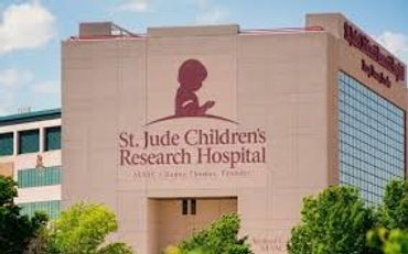 St Jude Children's Research Hospital