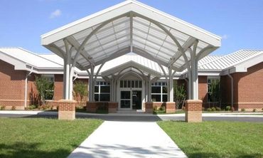 St Mary's Home for Children
Norfolk, VA.