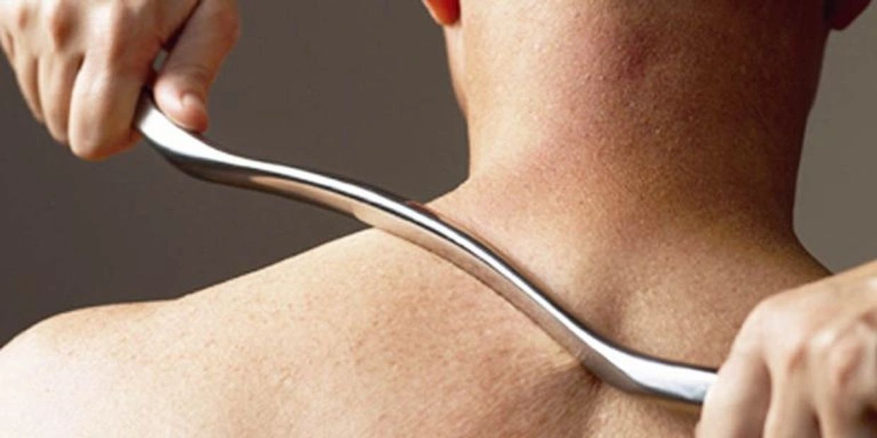 IASTM tool for stretch therapy
