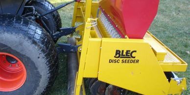Blec Disc Seeder