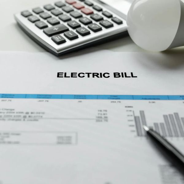 Reduce Electric Bill