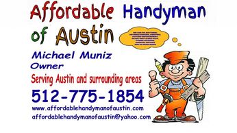 Handyman of Austin