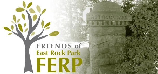 Friends of East Rock Park masthead