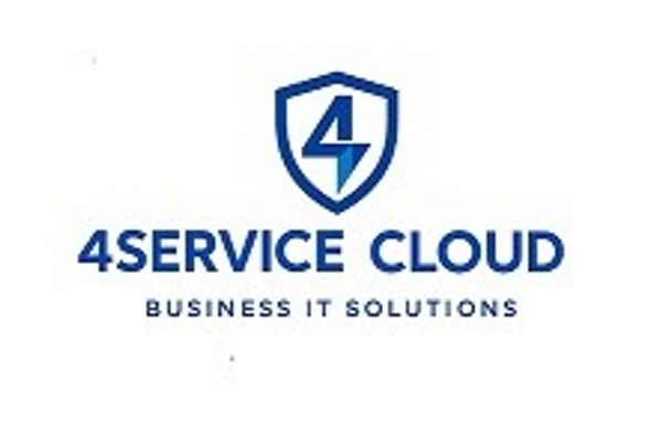 Logo of 4SERVICE CLOUD IT company.