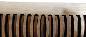 FVF - Floor Vent Flush Mount - Damper Open
Allure Great Pyramid Luxury Vinyl