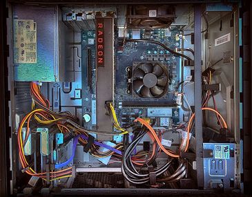 We remove hard drives from your computer. If you are unfamiliar as to how to remove the hard drive,