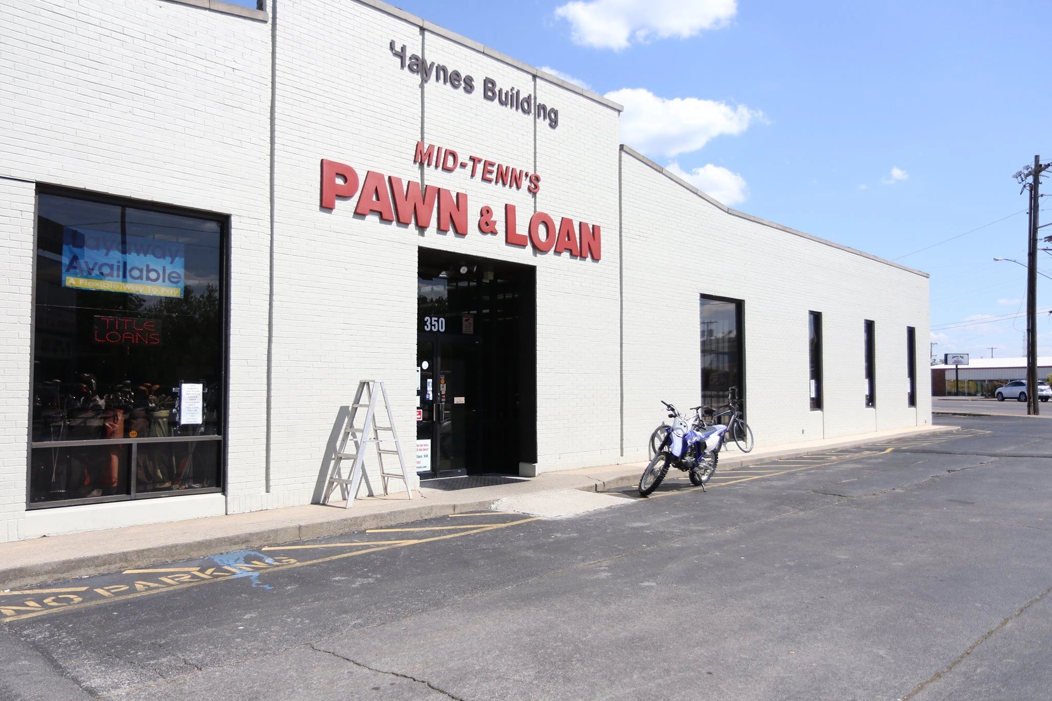 MidTenn's Pawn & Loan, LLC