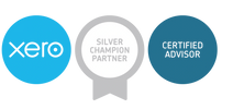 Xero silver Champion and Certified advisor