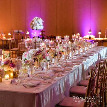 special events and decor