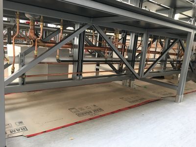 UBC - Lab Bench piping