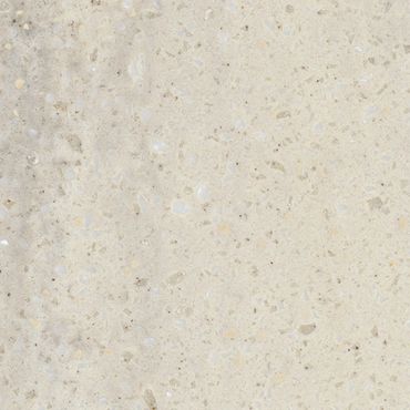 Clam Shell Corian Sample