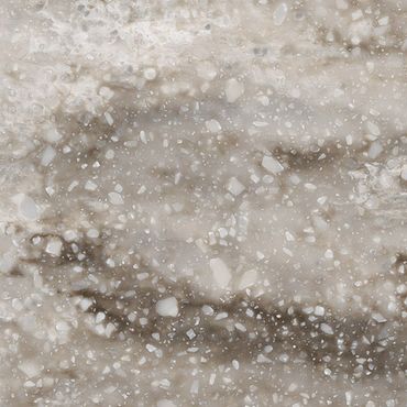 Hazelnut Corian Sample