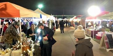 Greenwood Night Market InstaGraham Events