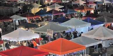 Bossier Night Market InstaGraham Events
