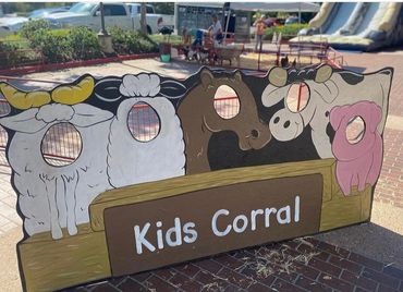 Western Theme Prop Rentals, Western Event Rentals and Western Themed Party Rentals