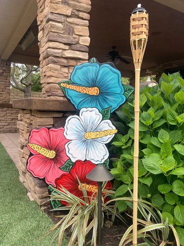 Luau Theme party rentals, Hawaiian Themed event rentals