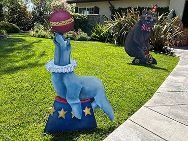 Circus Theme Prop Rentals, Party Rentals, Circus Event Prop Rentals