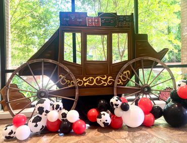 Western Theme Prop Rentals, Western Event Rentals and Western Themed Party Rentals