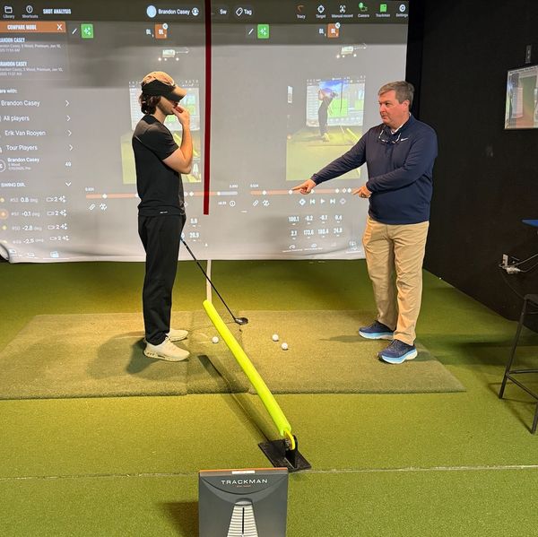 Grover Justice, GRAA Top 100 Instructor.