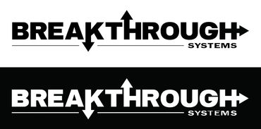 Company logo designed as a freelance project