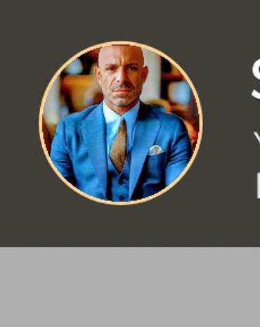 The elegant dining room features a hand-crafted table, plush chairs, and warm lighting ambiance.