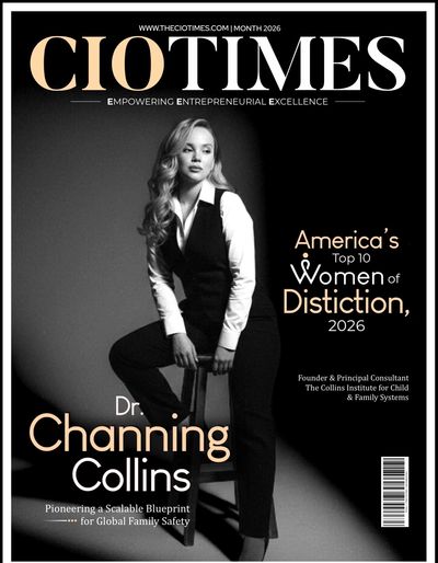 Featured in CIO Times | 2026